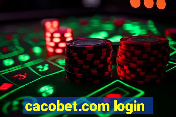 cacobet.com login